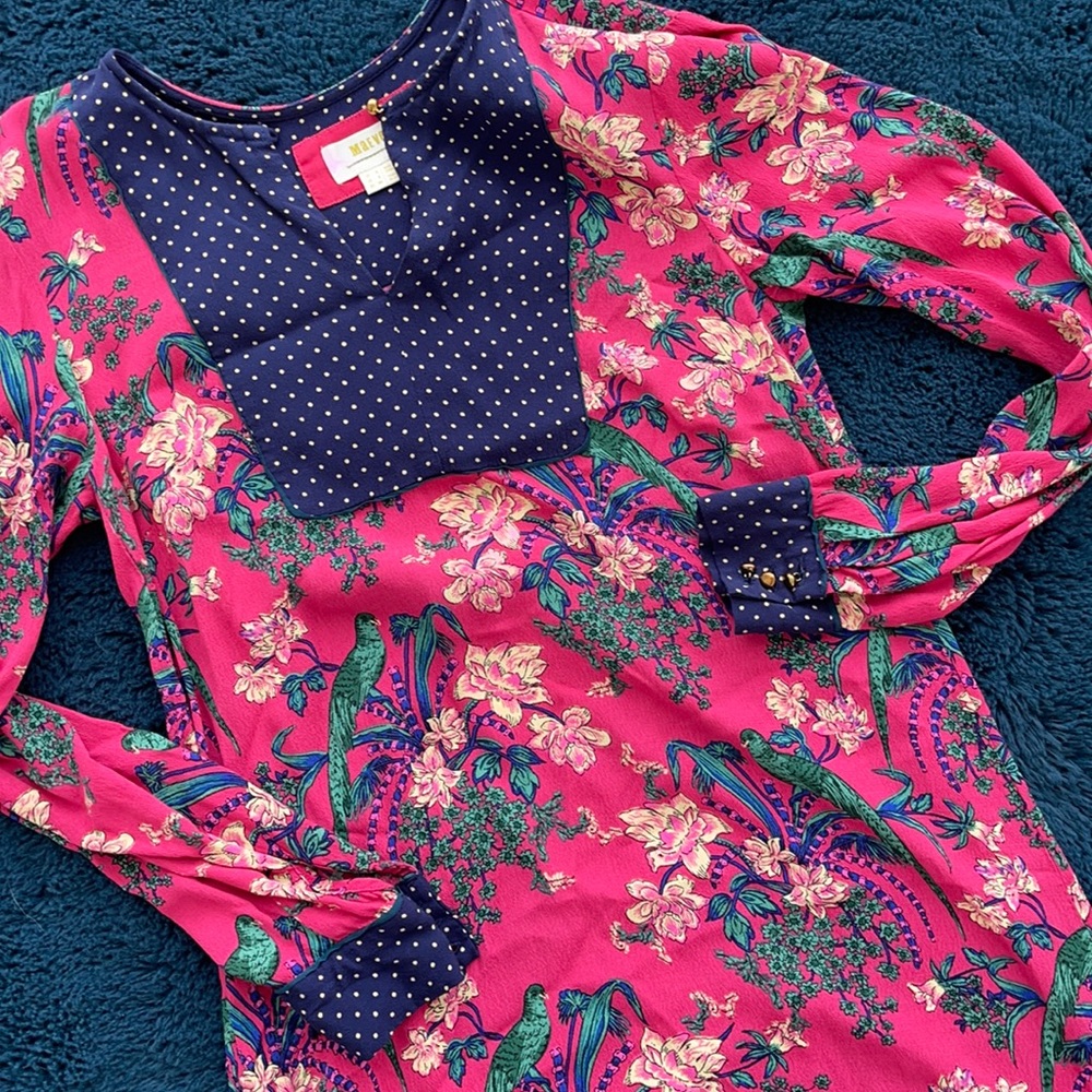 Maeve by Anthropologie shift dress